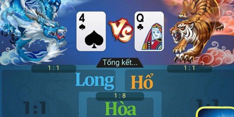 Phổ biến luật game rồng hổ mới nhất